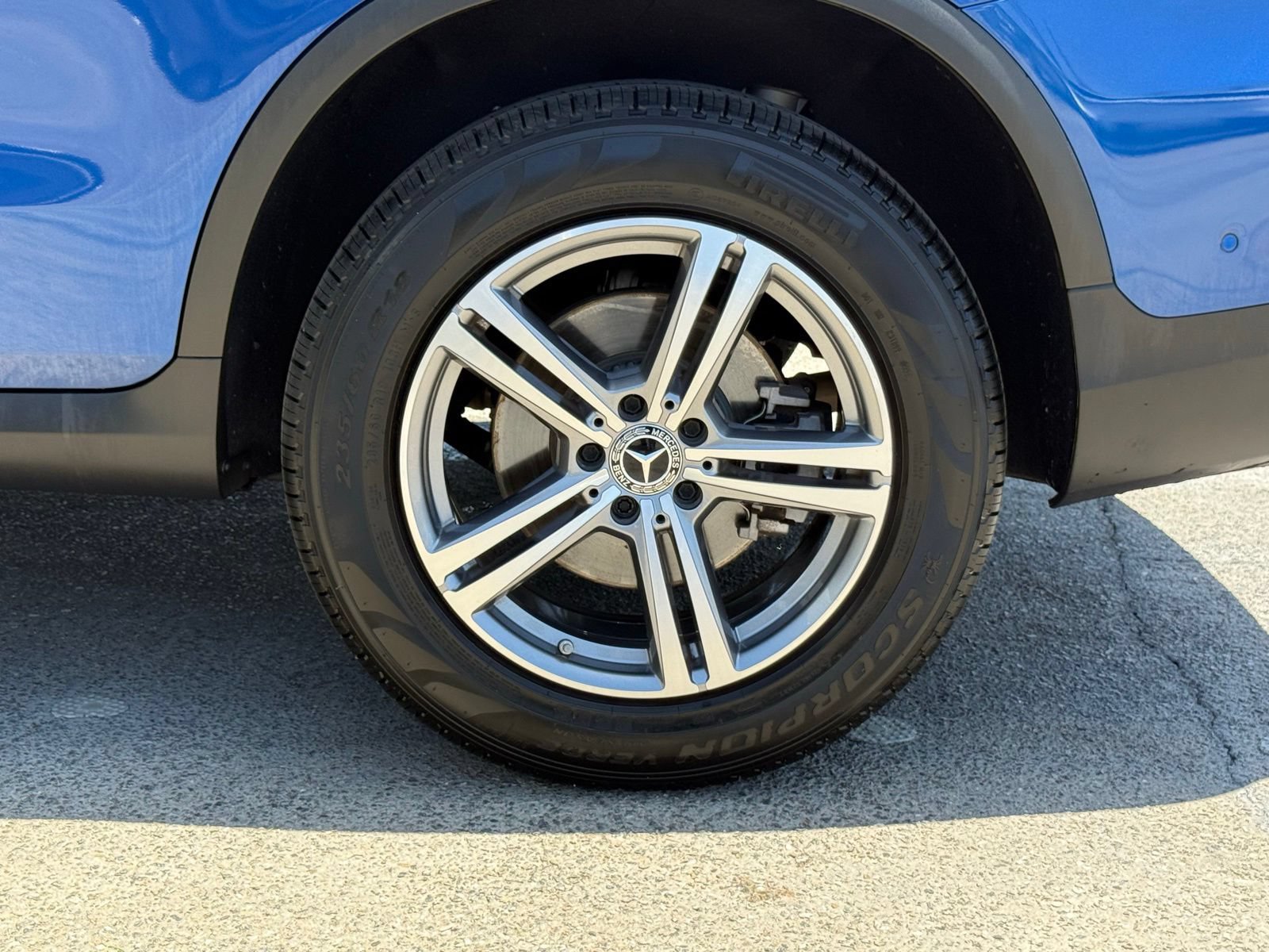 Used 2022 Mercedes-Benz GLC 300 image 19