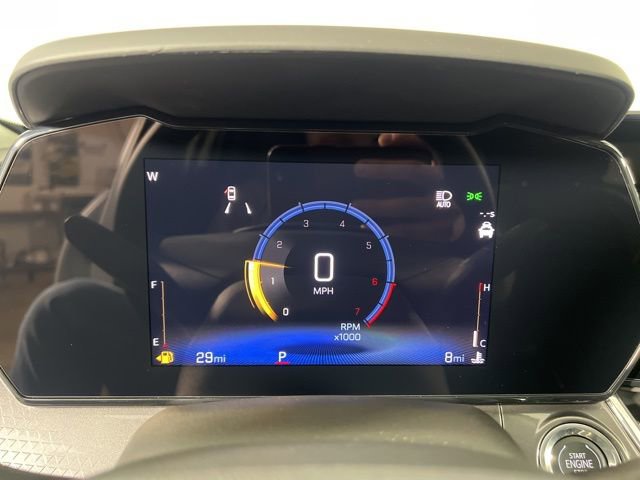 New 2026 Chevrolet Trax ACTIV w/ Driver Confidence Package image 17