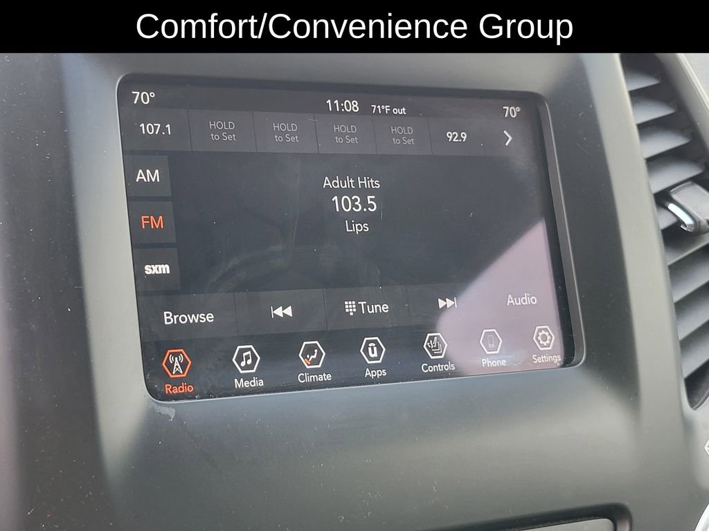 Used 2020 Jeep Cherokee Latitude Plus w/ Comfort/Convenience Group image 24