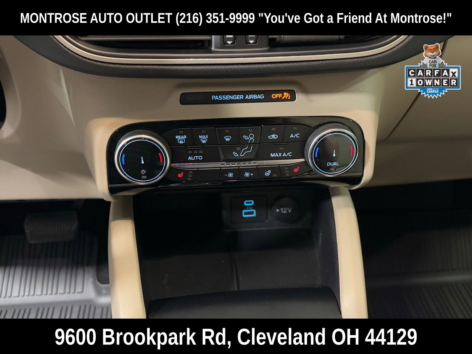 Used 2022 Ford Escape SE w/ Convenience Package image 23