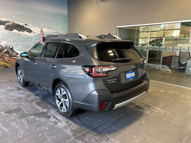 Used 2020 Subaru Outback Touring XT image 28