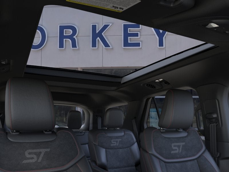 New 2026 Ford Explorer ST w/ Sun And Sound Package AWD/4WD image 22