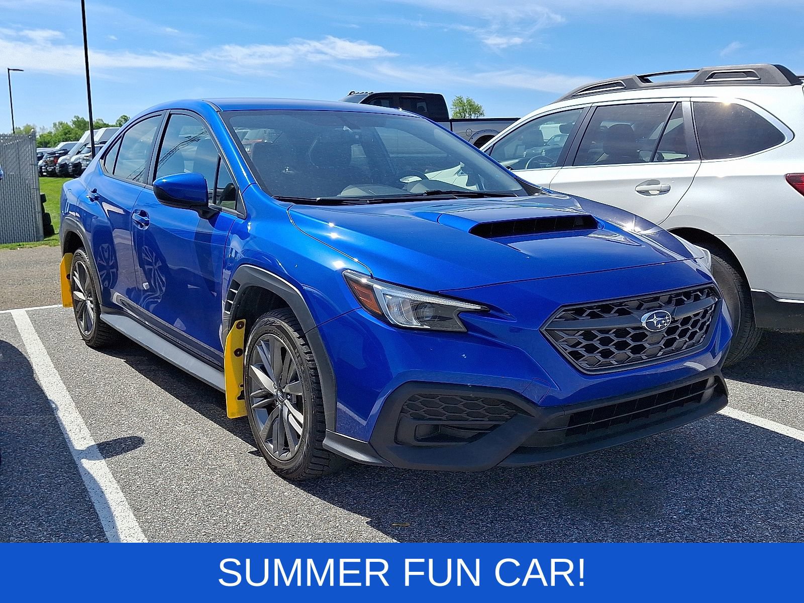 Used 2022 Subaru WRX