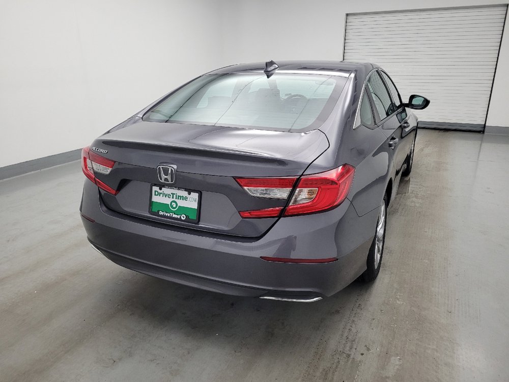 Used 2020 Honda Accord LX image 7
