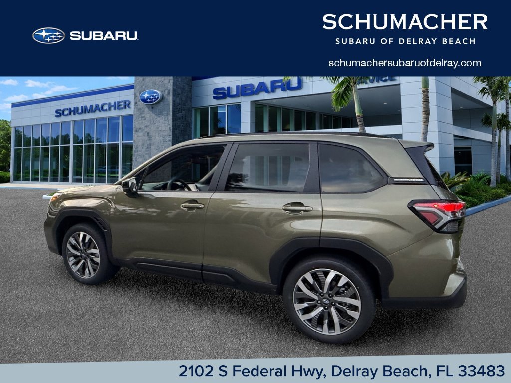 New 2026 Subaru Forester Touring AWD/4WD image 5