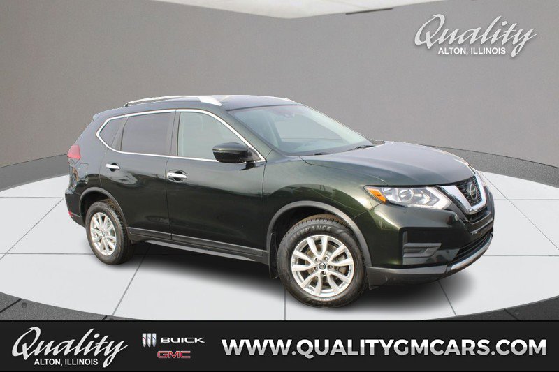 Used 2020 Nissan Rogue SV
