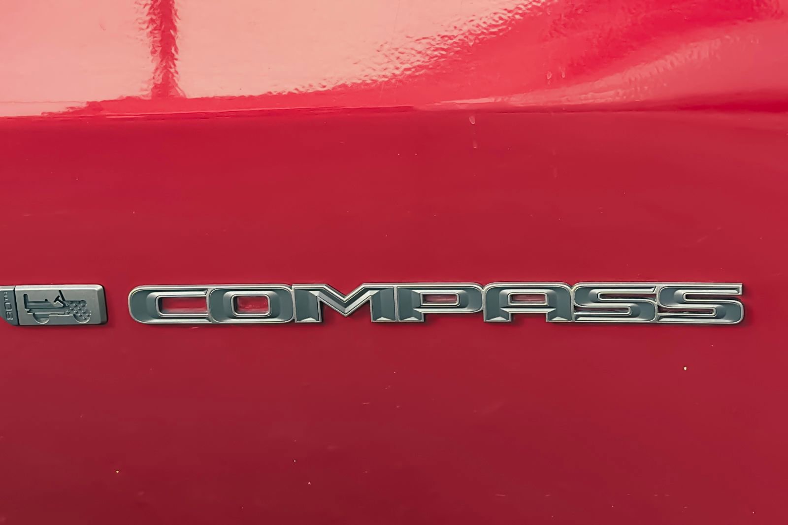 Used 2021 Jeep Compass 80th Special Edition w/ Sun and Sound Group image 39