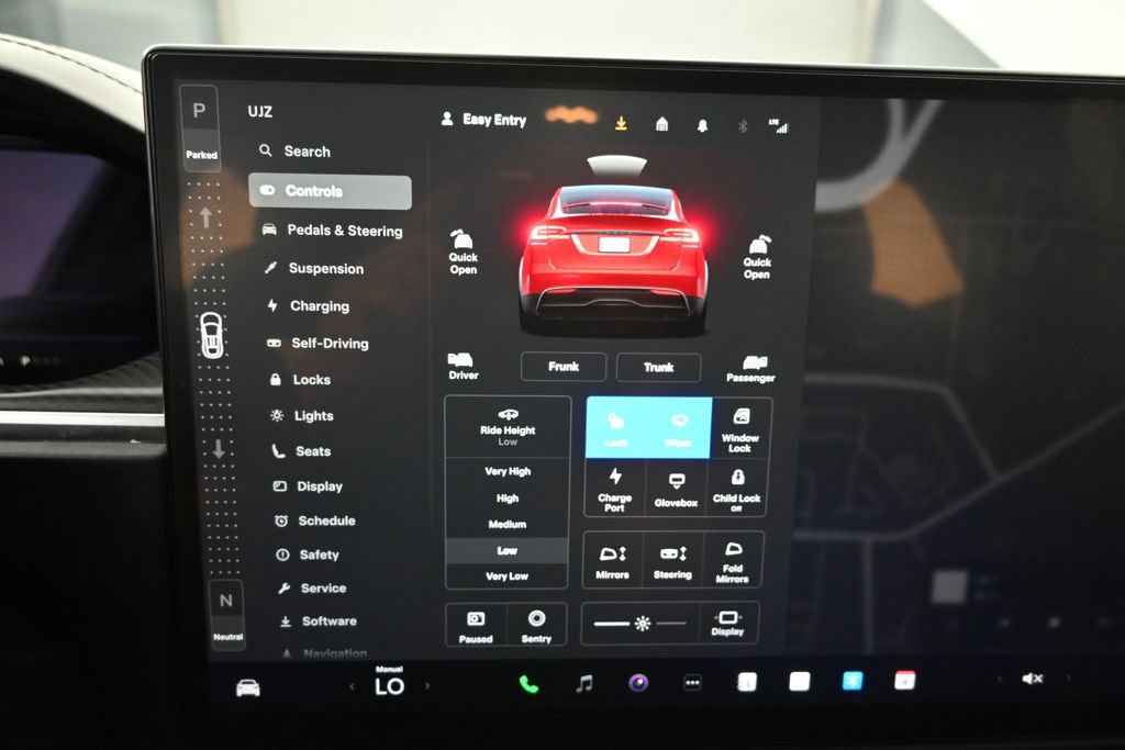 Used 2024 Tesla Model X Plaid AWD/4WD image 17