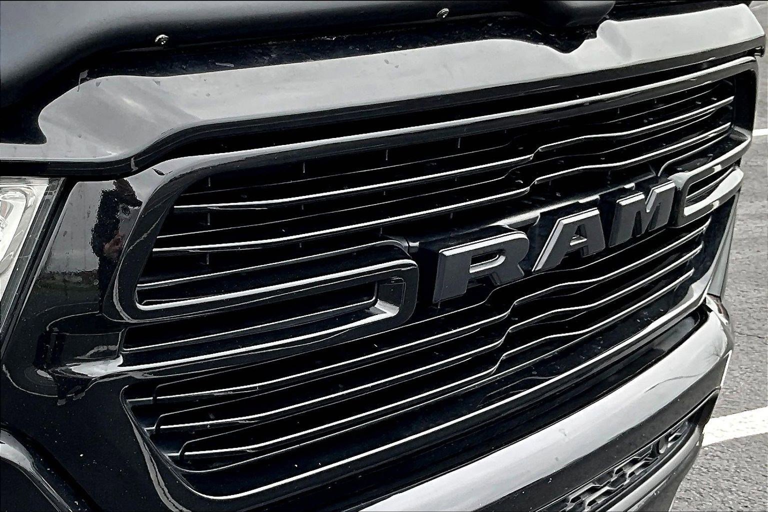 Used 2020 RAM 1500 Big Horn image 35