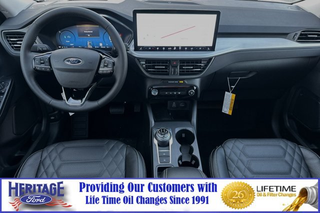 New 2024 Ford Escape SE w/ PHEV Premium Package FWD image 10
