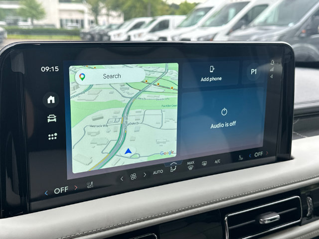 New 2026 Lincoln Aviator Black Label w/ Jet Appearance Package AWD/4WD image 27