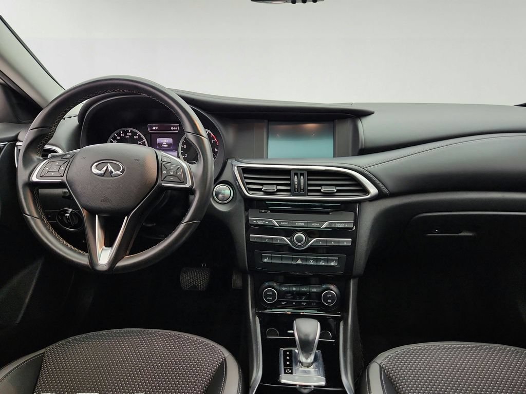 Used 2019 INFINITI QX30 AWD w/ Navigation Package image 26