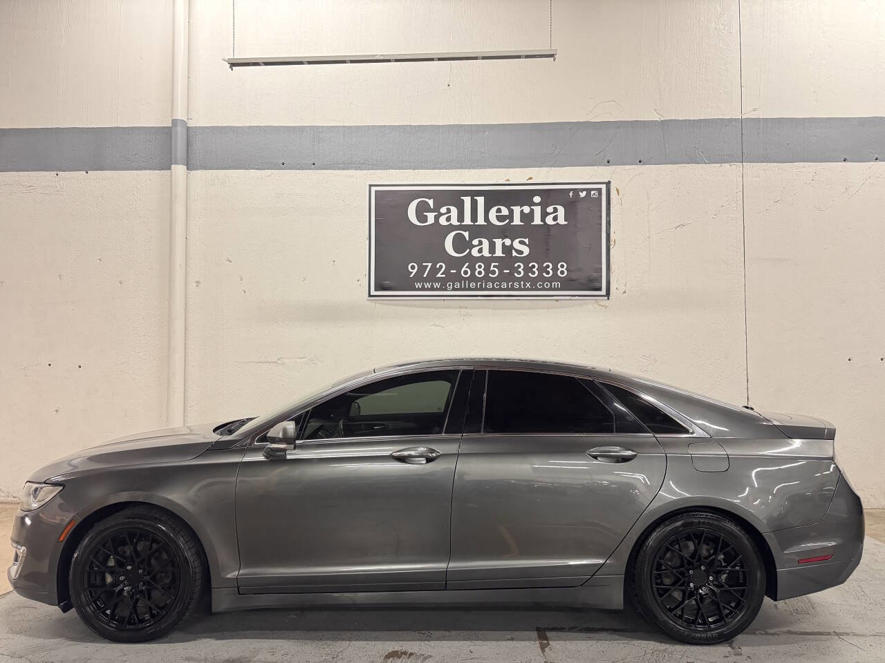 Used 2017 Lincoln MKZ Premiere