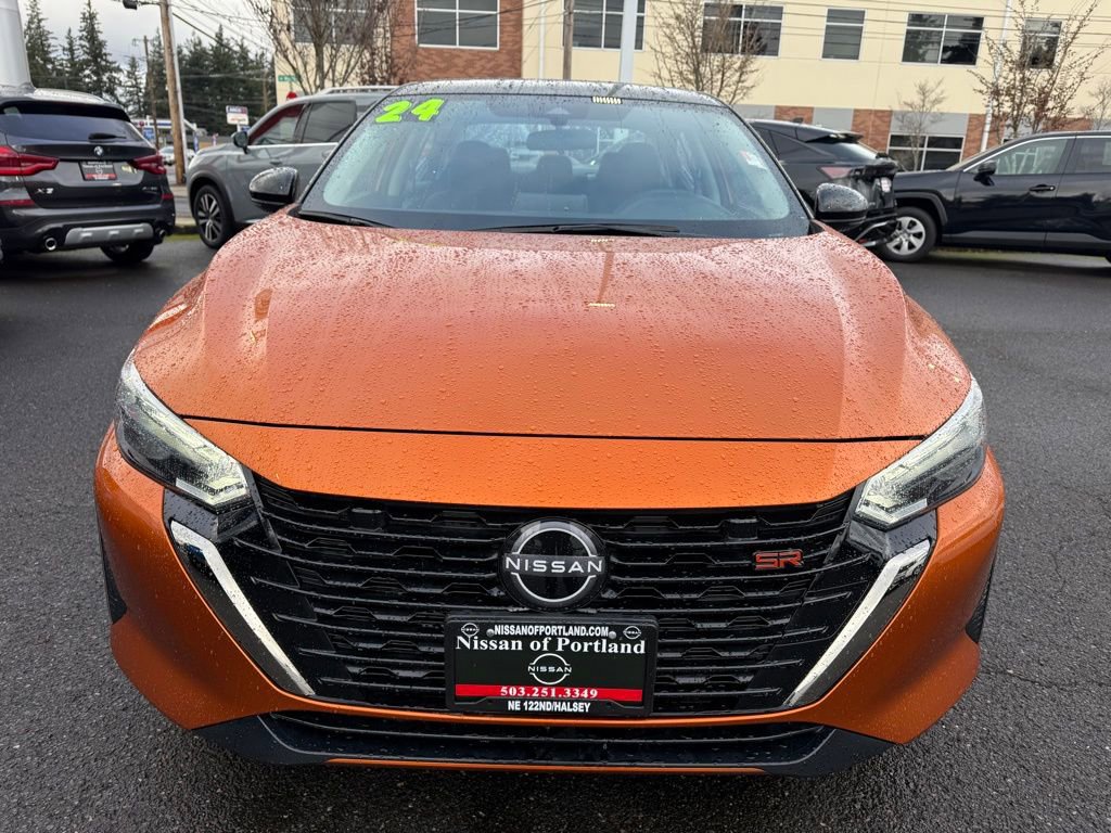 Used 2024 Nissan Sentra SR image 4