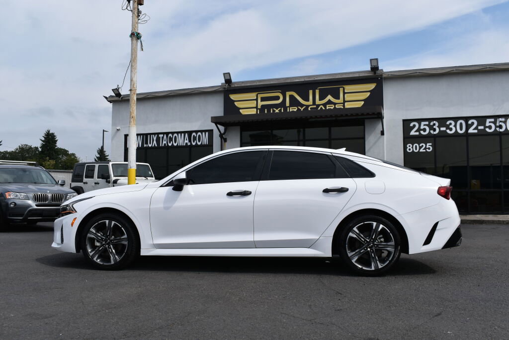 Used 2022 Kia K5 LXS image 3