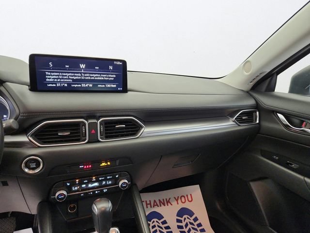 Used 2022 MAZDA CX-5 AWD 2.5 S w/ Select Package image 17
