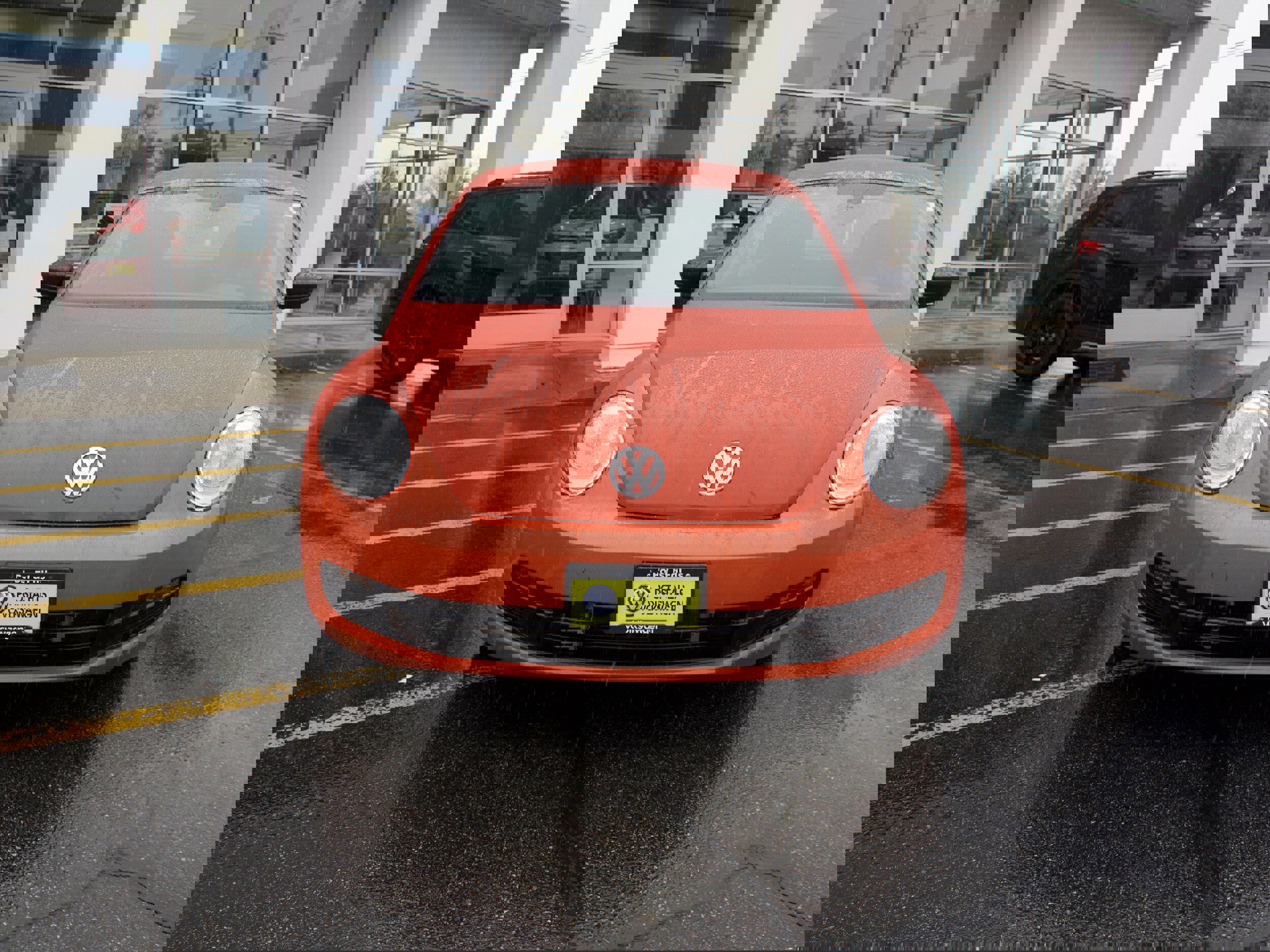 Used 2016 Volkswagen Beetle 1.8T S image 2