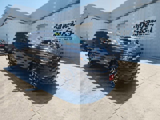 New 2026 RAM 1500 Laramie