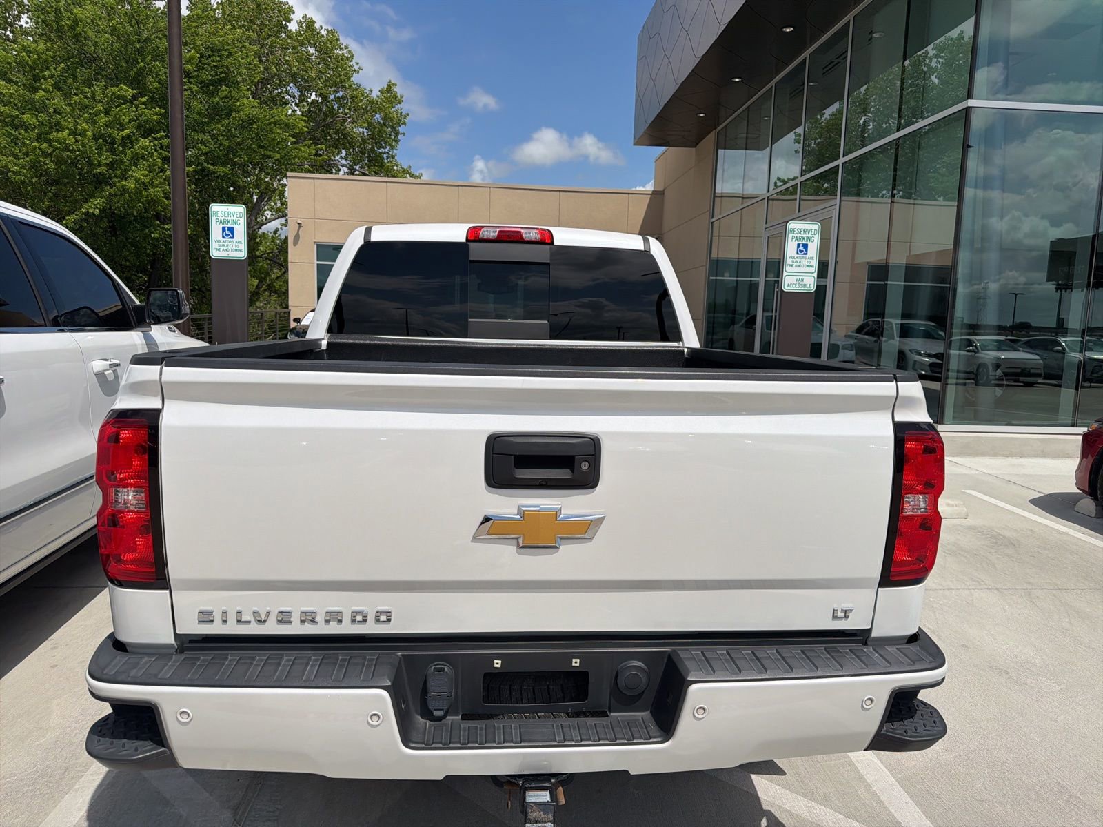 Used 2018 Chevrolet Silverado 1500 LT w/ All Star Edition image 6