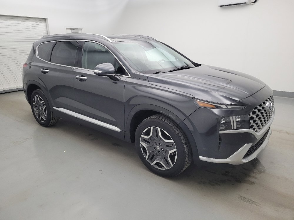 Used 2023 Hyundai Santa Fe Limited FWD image 11