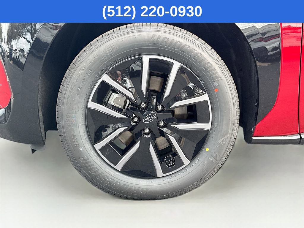 New 2026 Subaru Solterra Premium image 40