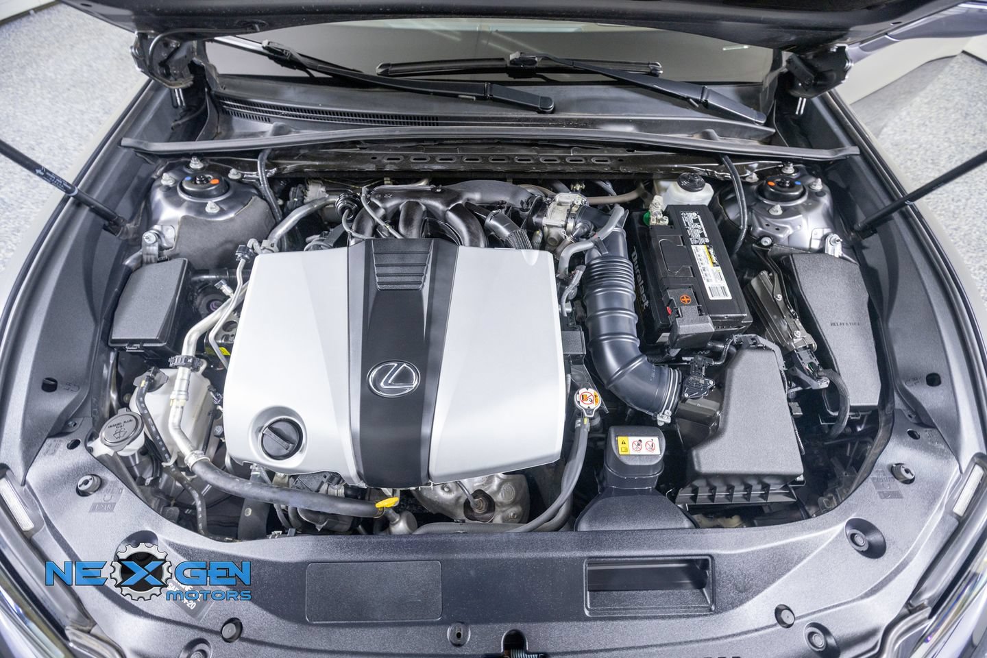 Used 2019 Lexus ES 350 w/ Accessory Package FWD image 49