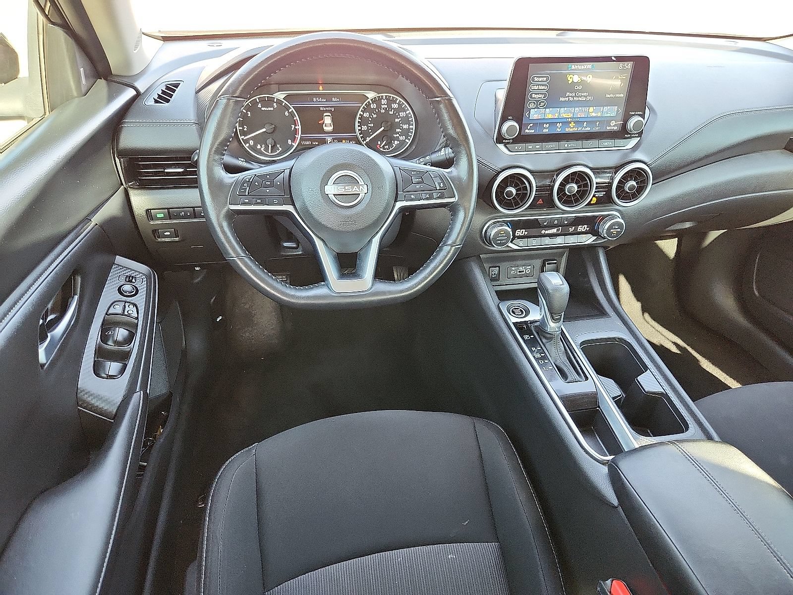 Used 2025 Nissan Sentra SV w/ All-Weather Package FWD image 12