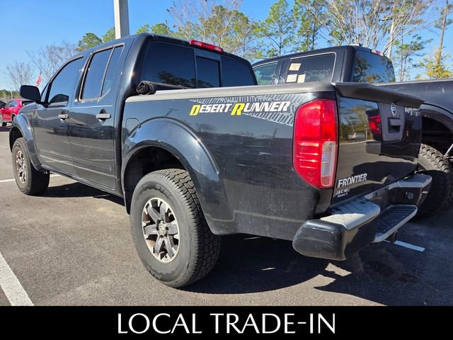 Used 2015 Nissan Frontier Desert Runner image 4