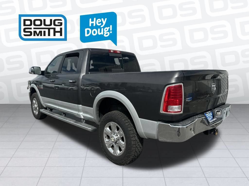 Used 2014 RAM 2500 Laramie w/ Protection Group AWD/4WD image 4