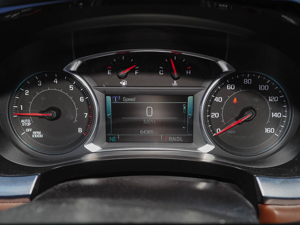 Used 2018 Chevrolet Traverse High Country AWD/4WD image 10