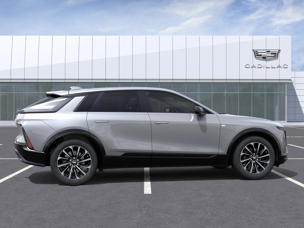 New 2026 Cadillac Lyriq Premium Sport image 5
