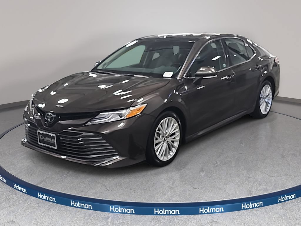 Used 2018 Toyota Camry XLE w/ Driver Assist Package