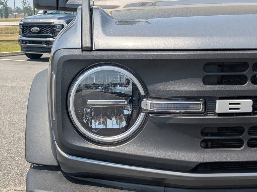 New 2026 Ford Bronco Big Bend AWD/4WD image 10