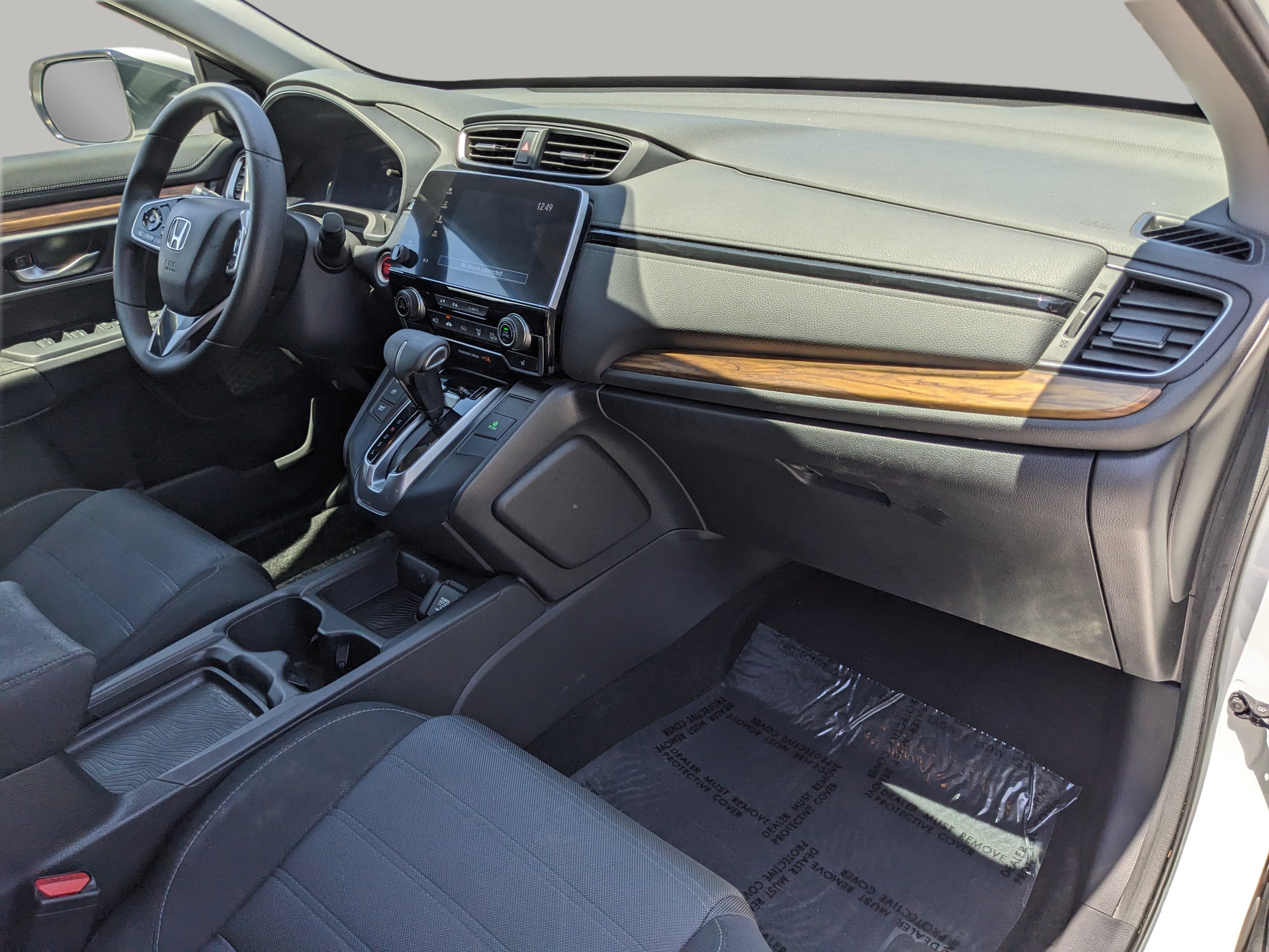 Used 2019 Honda CR-V EX image 12
