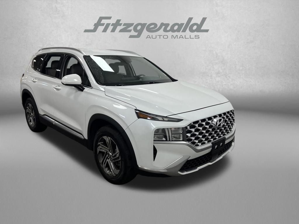 Used 2022 Hyundai Santa Fe SEL image 10