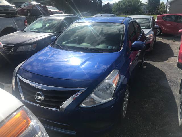 Used 2016 Nissan Versa SV FWD image 10