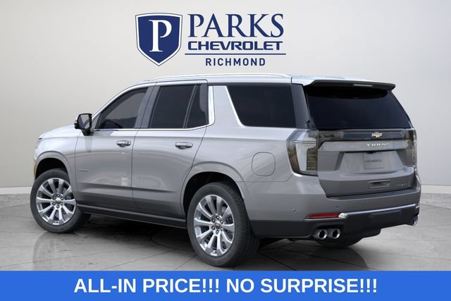 New 2026 Chevrolet Tahoe Premier AWD/4WD image 6