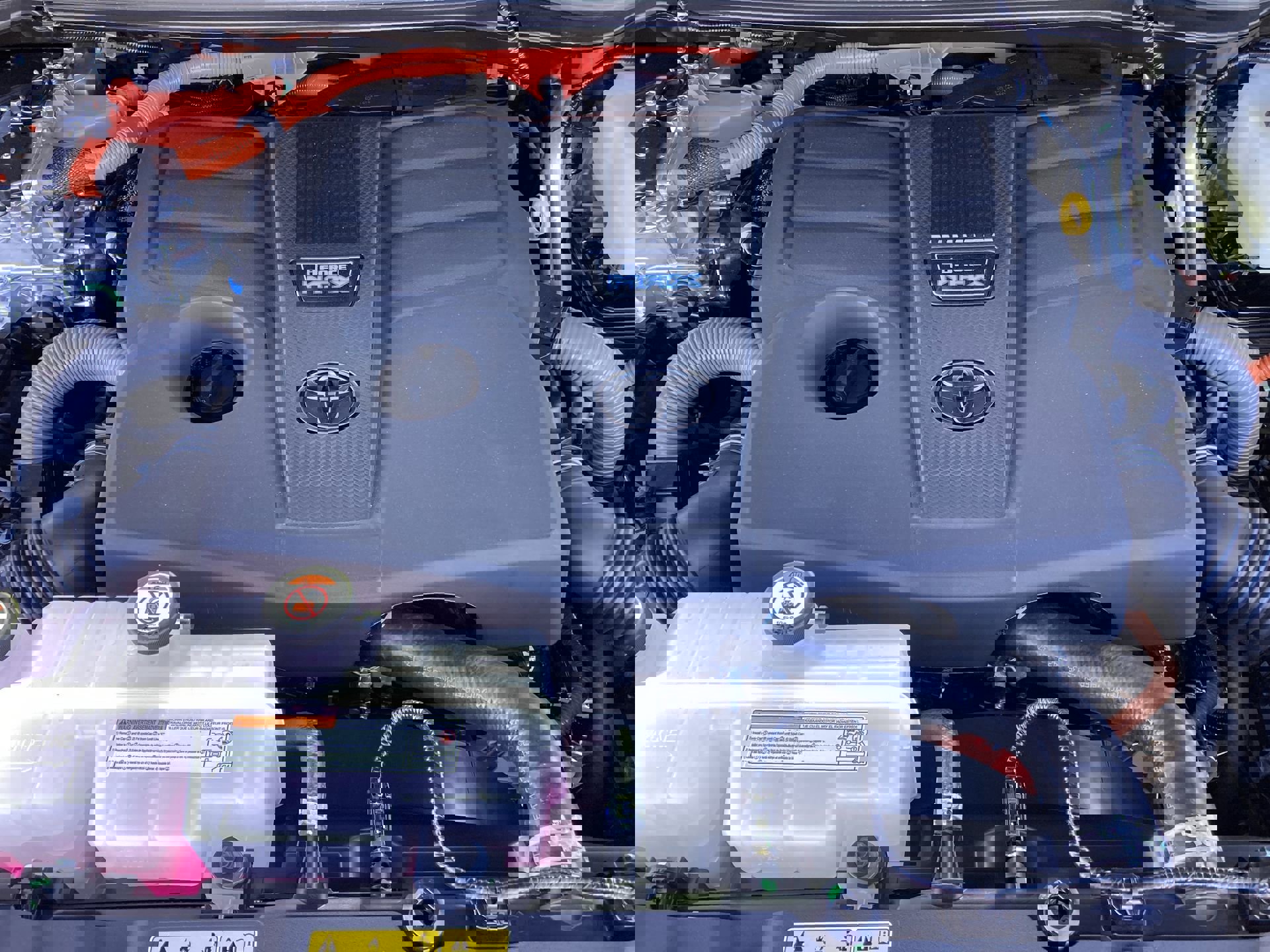 Certified 2026 Toyota Sequoia 1794 Edition image 18