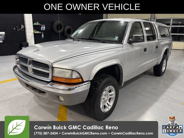 Used 2003 Dodge Dakota SLT AWD/4WD image 1