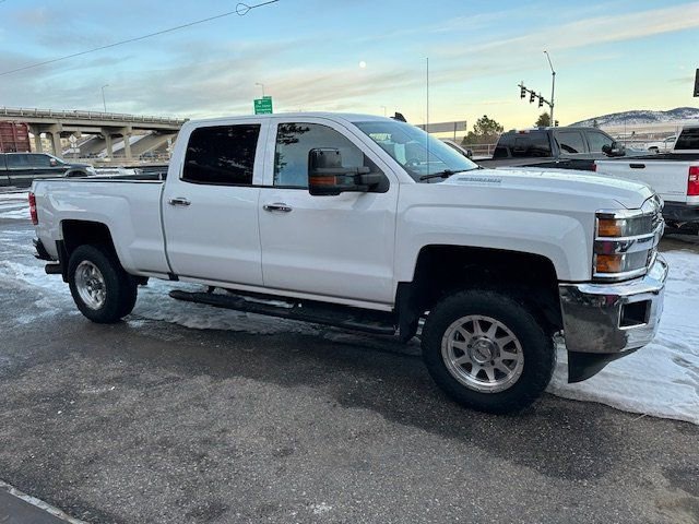 Used 2016 Chevrolet Silverado 3500 LTZ w/ Duramax Plus Package image 27