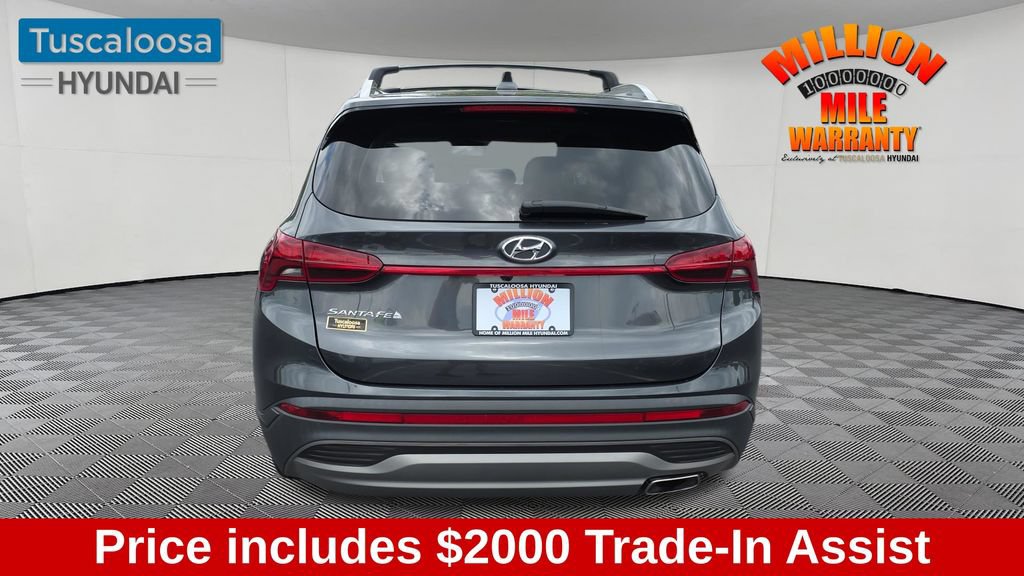 Used 2023 Hyundai Santa Fe SEL FWD image 7