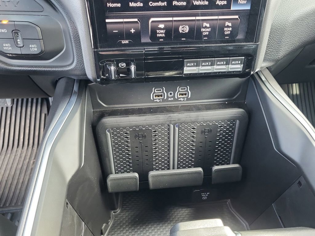 New 2025 RAM 2500 Laramie image 23