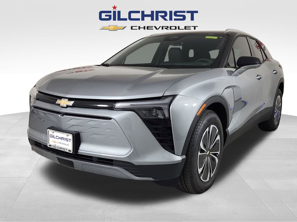 New 2026 Chevrolet Blazer EV LT image 4
