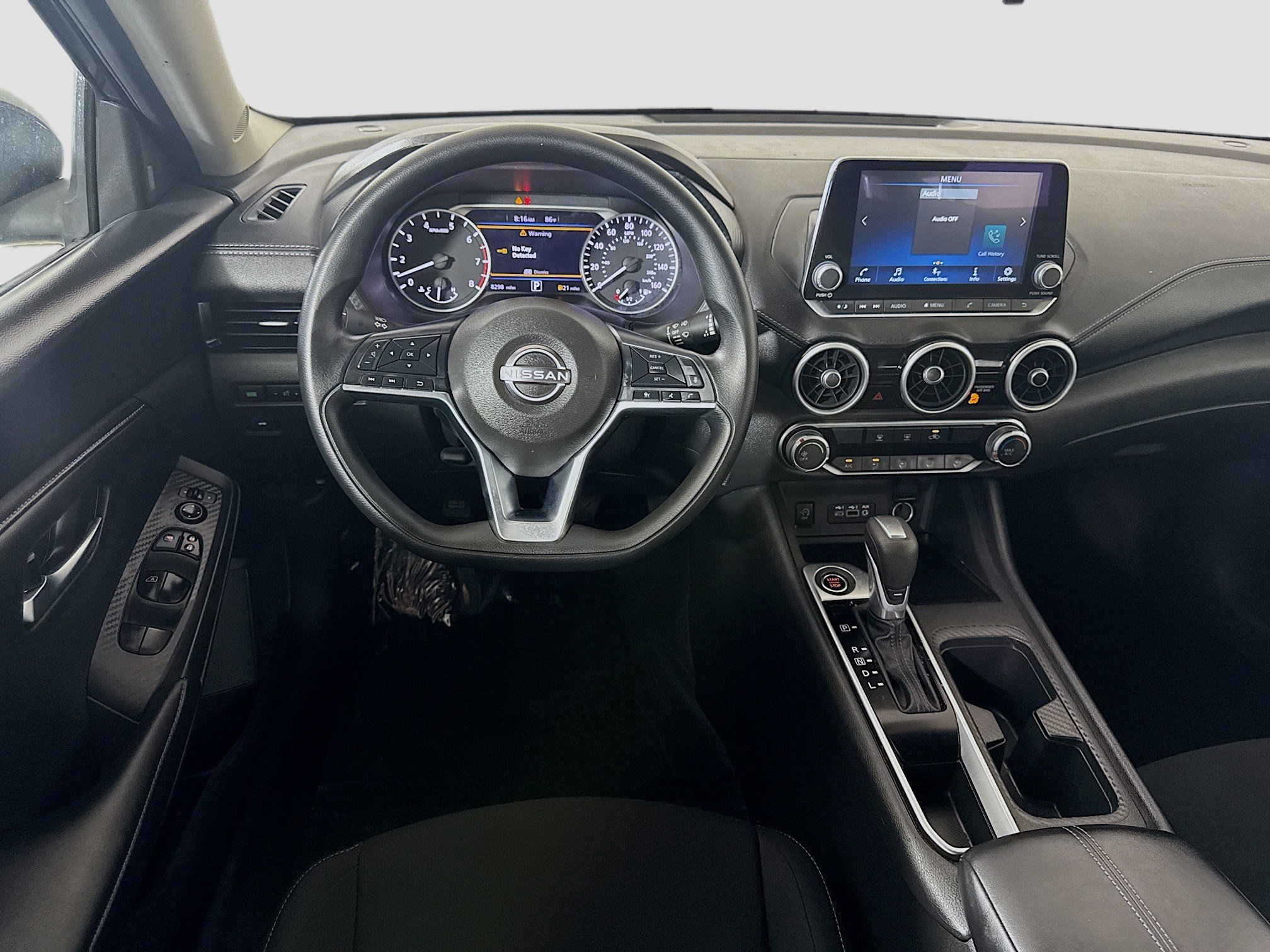 Used 2025 Nissan Sentra SV image 17