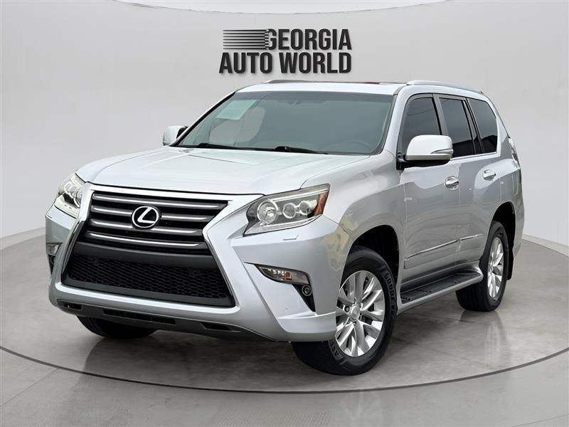 Used 2016 Lexus GX 460 w/ Premium Package AWD/4WD image 4