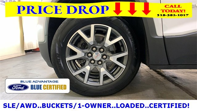 Used 2021 GMC Acadia SLE w/ Driver Convenience Package image 48