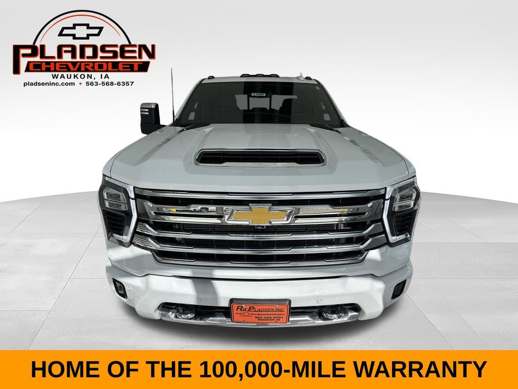 Used 2025 Chevrolet Silverado 3500 High Country AWD/4WD image 7