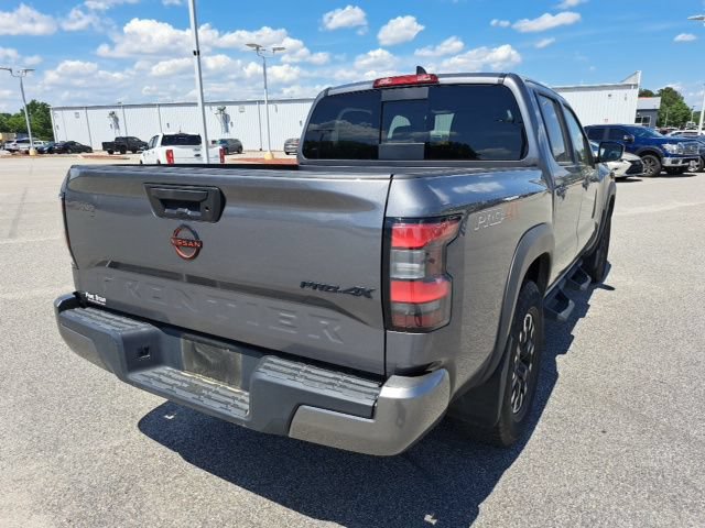 Used 2024 Nissan Frontier PRO-4X w/ Off-Road Protection Package AWD/4WD image 7