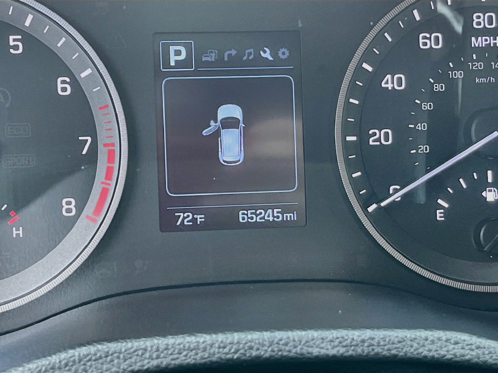 Used 2018 Hyundai Tucson SE AWD/4WD image 12