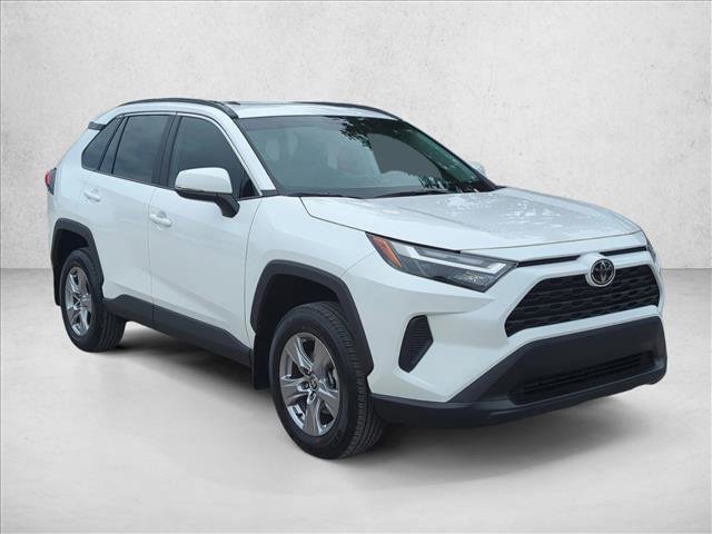 Certified 2025 Toyota RAV4 XLE w/ Convenience Package FWD video 3